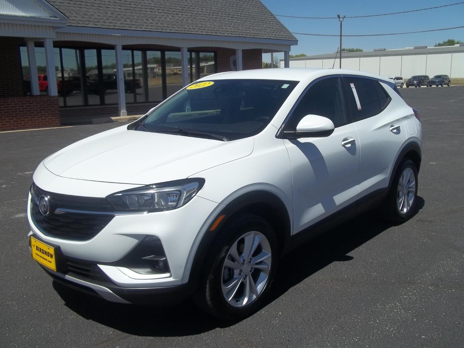 2022 Buick Encore GX Preferred