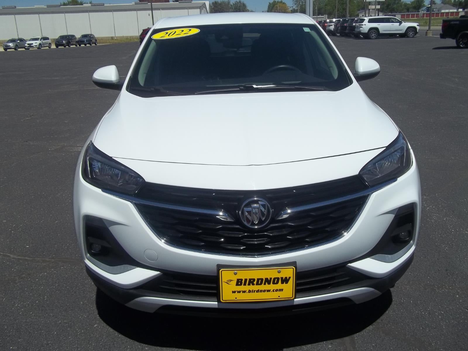 2022 Buick Encore GX Preferred