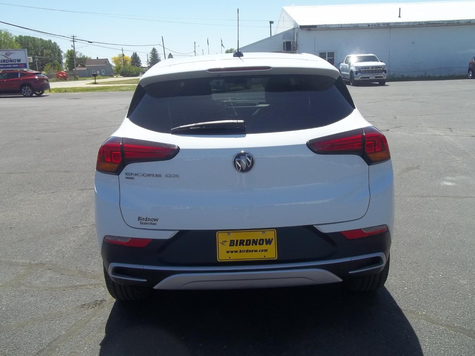 2022 Buick Encore GX Preferred