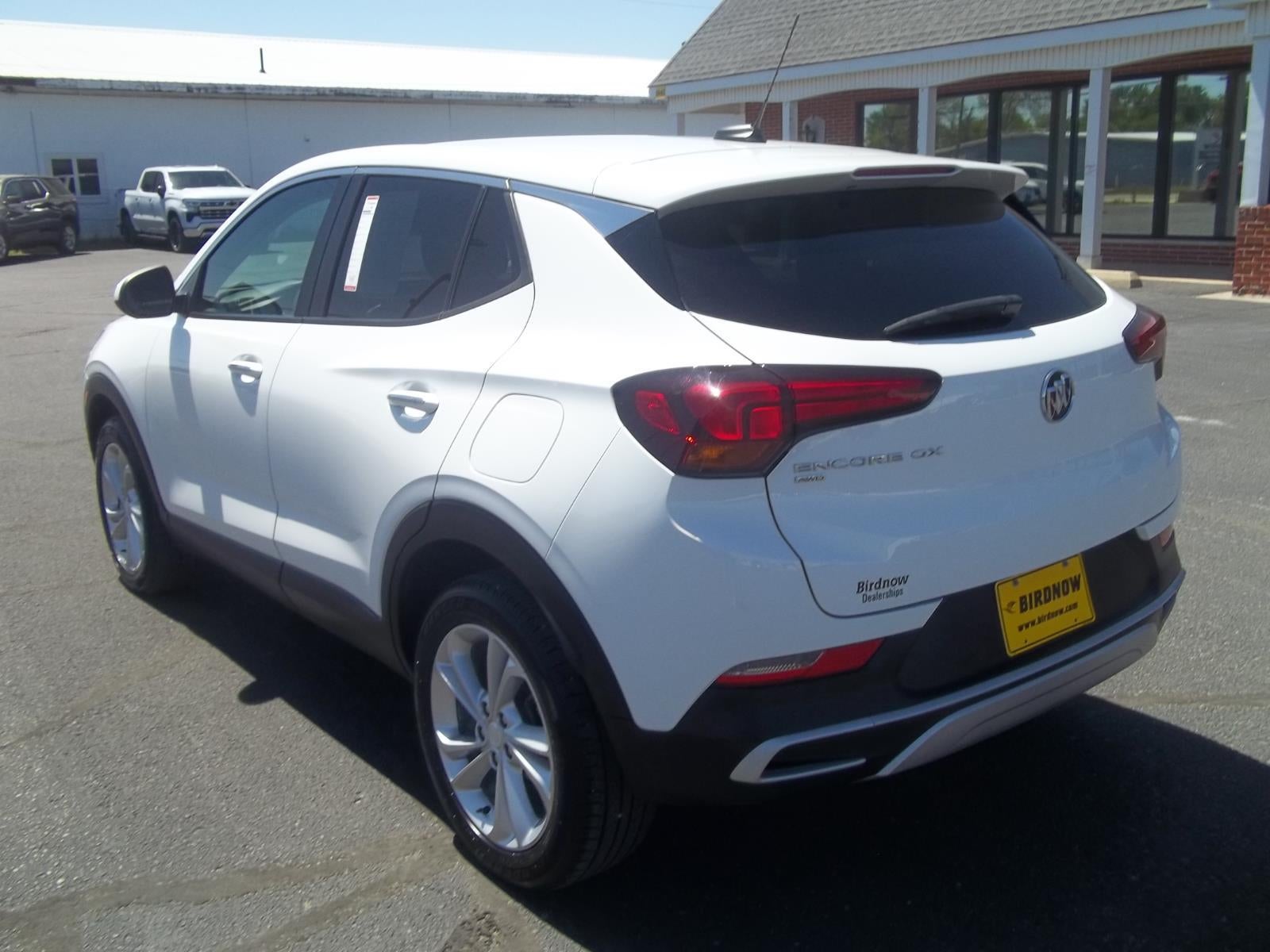 2022 Buick Encore GX Preferred