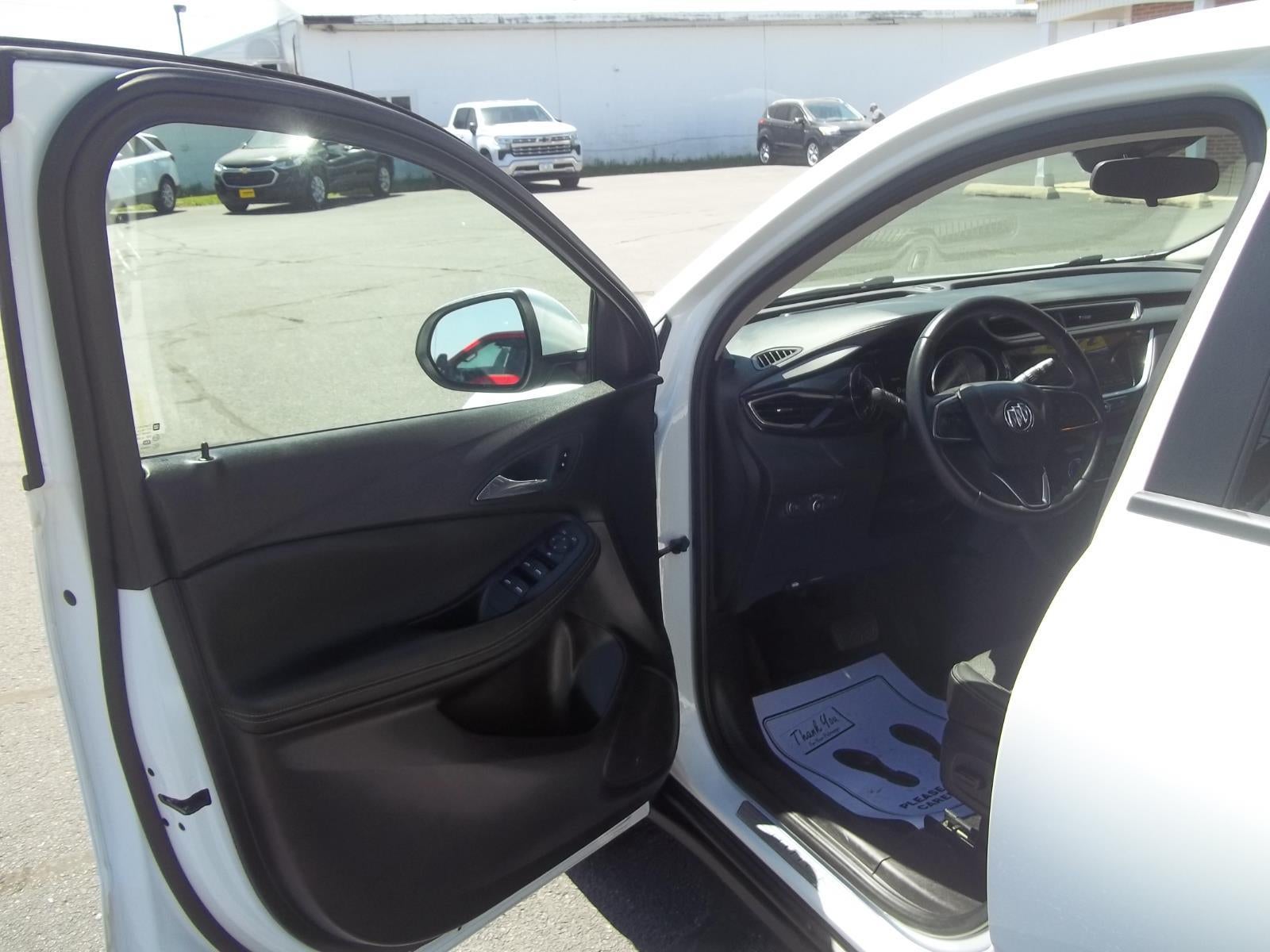 2022 Buick Encore GX Preferred