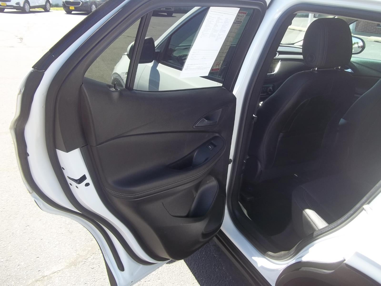 2022 Buick Encore GX Preferred