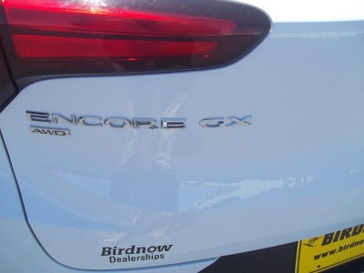 2022 Buick Encore GX Preferred