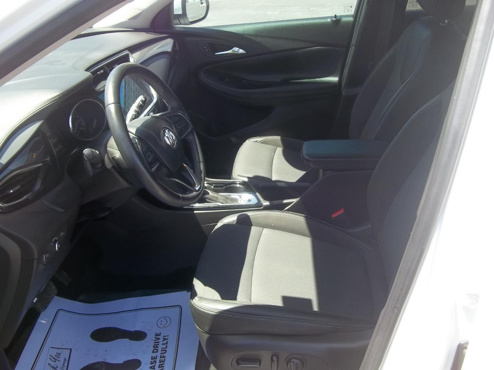 2022 Buick Encore GX Preferred
