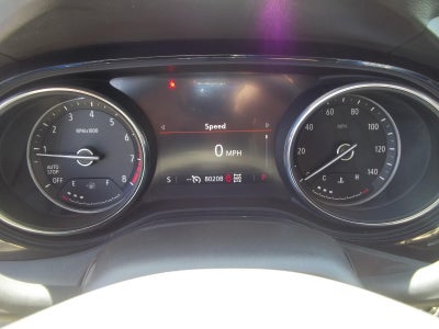 2022 Buick Encore GX Preferred