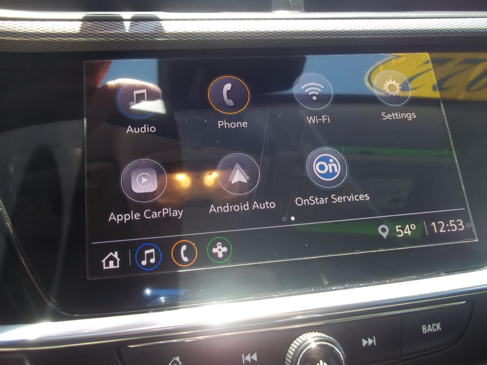 2022 Buick Encore GX Preferred