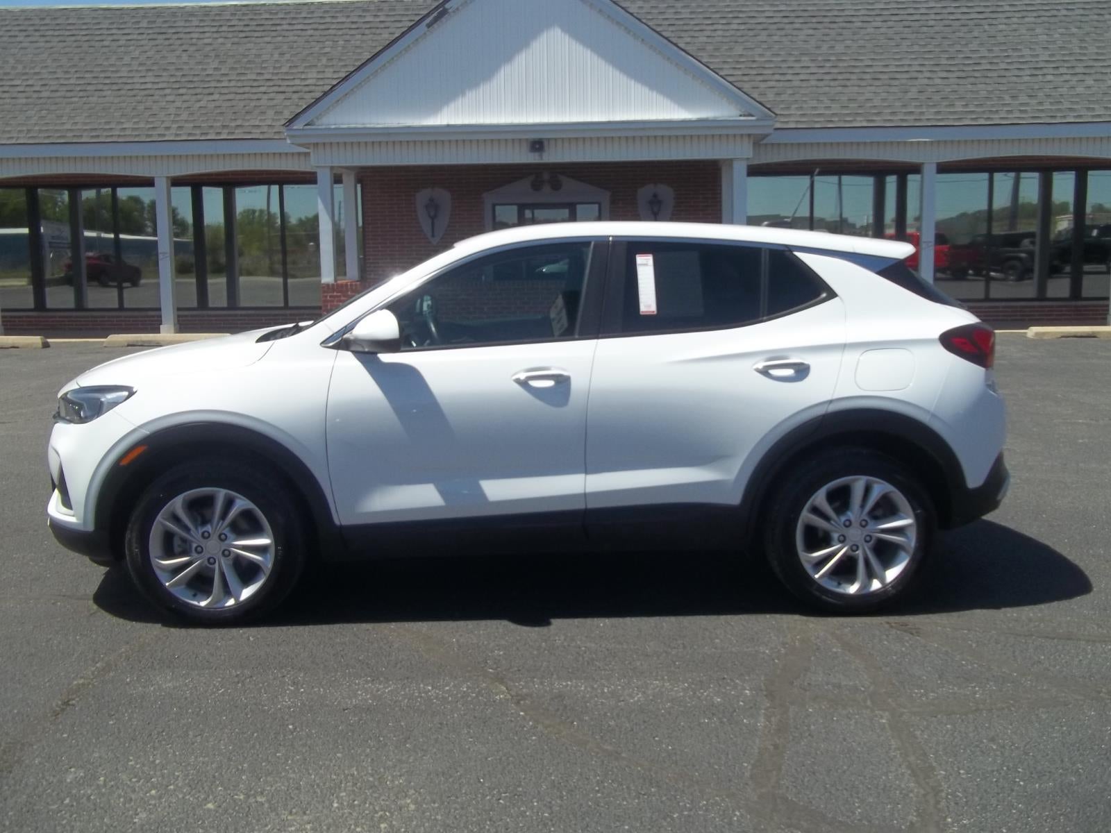 2022 Buick Encore GX Preferred