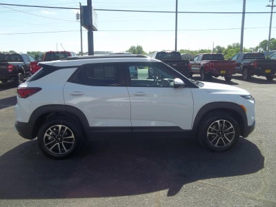 2025 Chevrolet Trailblazer LT