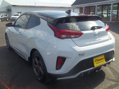 2020 Hyundai Veloster Turbo Ultimate