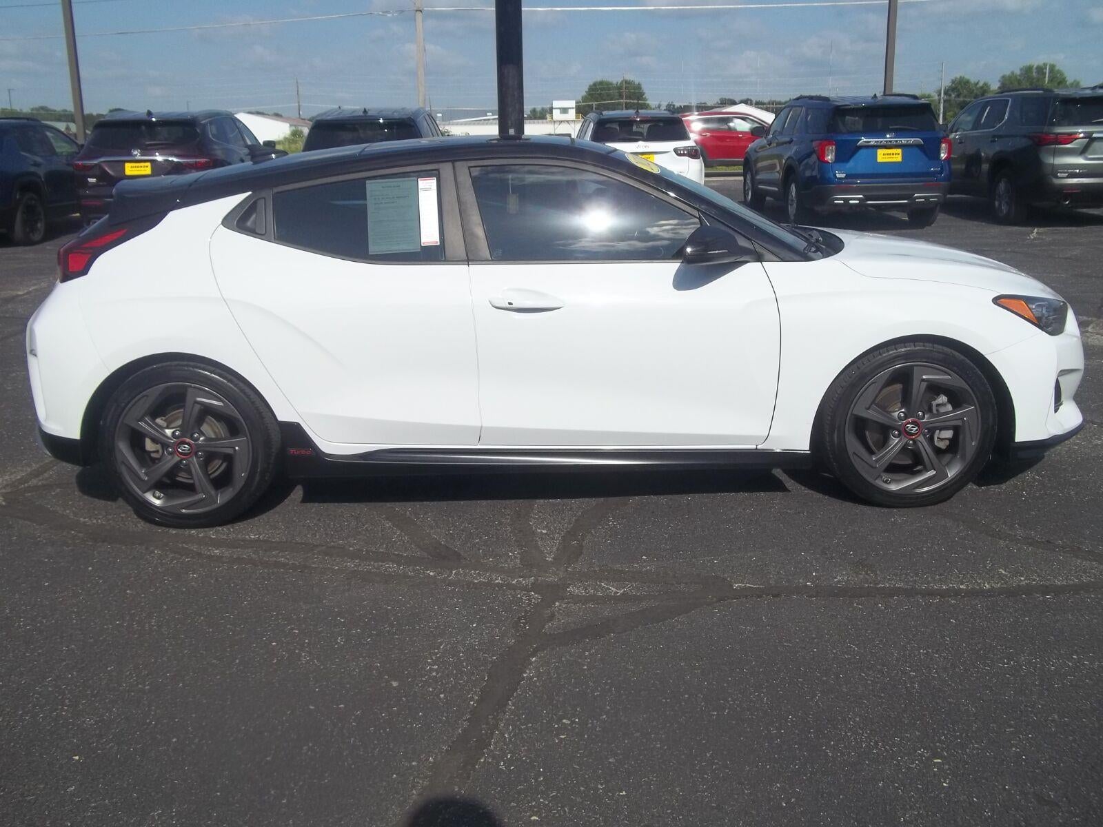 2020 Hyundai Veloster Turbo Ultimate