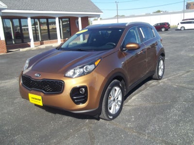 2019 Kia Sportage LX