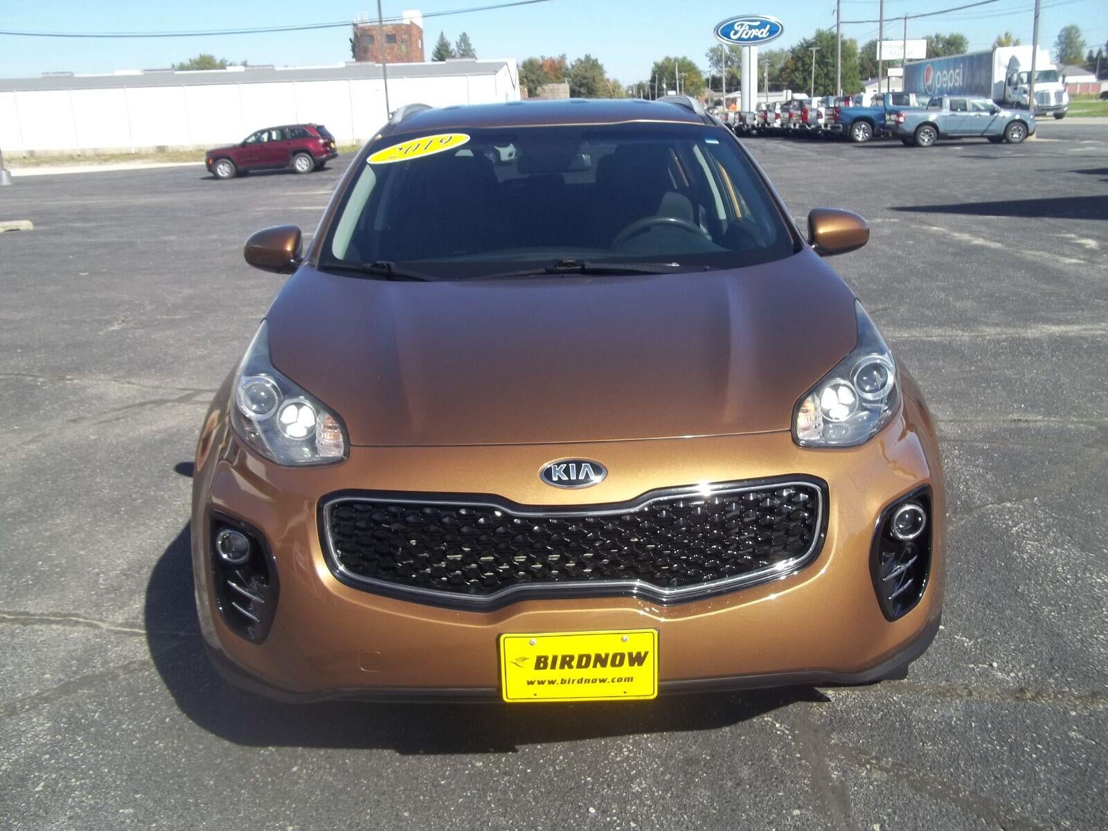 2019 Kia Sportage LX