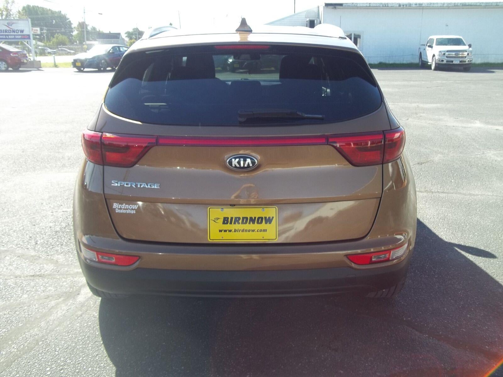 2019 Kia Sportage LX