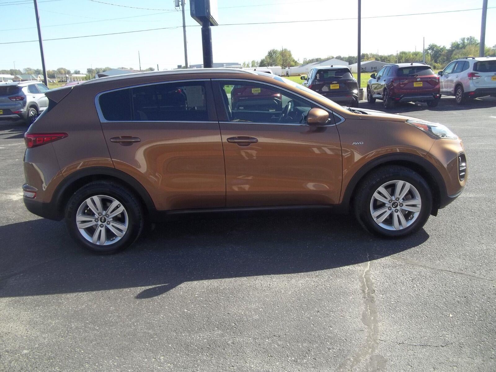 2019 Kia Sportage LX