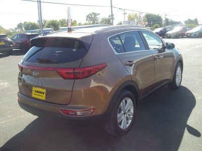 2019 Kia Sportage LX