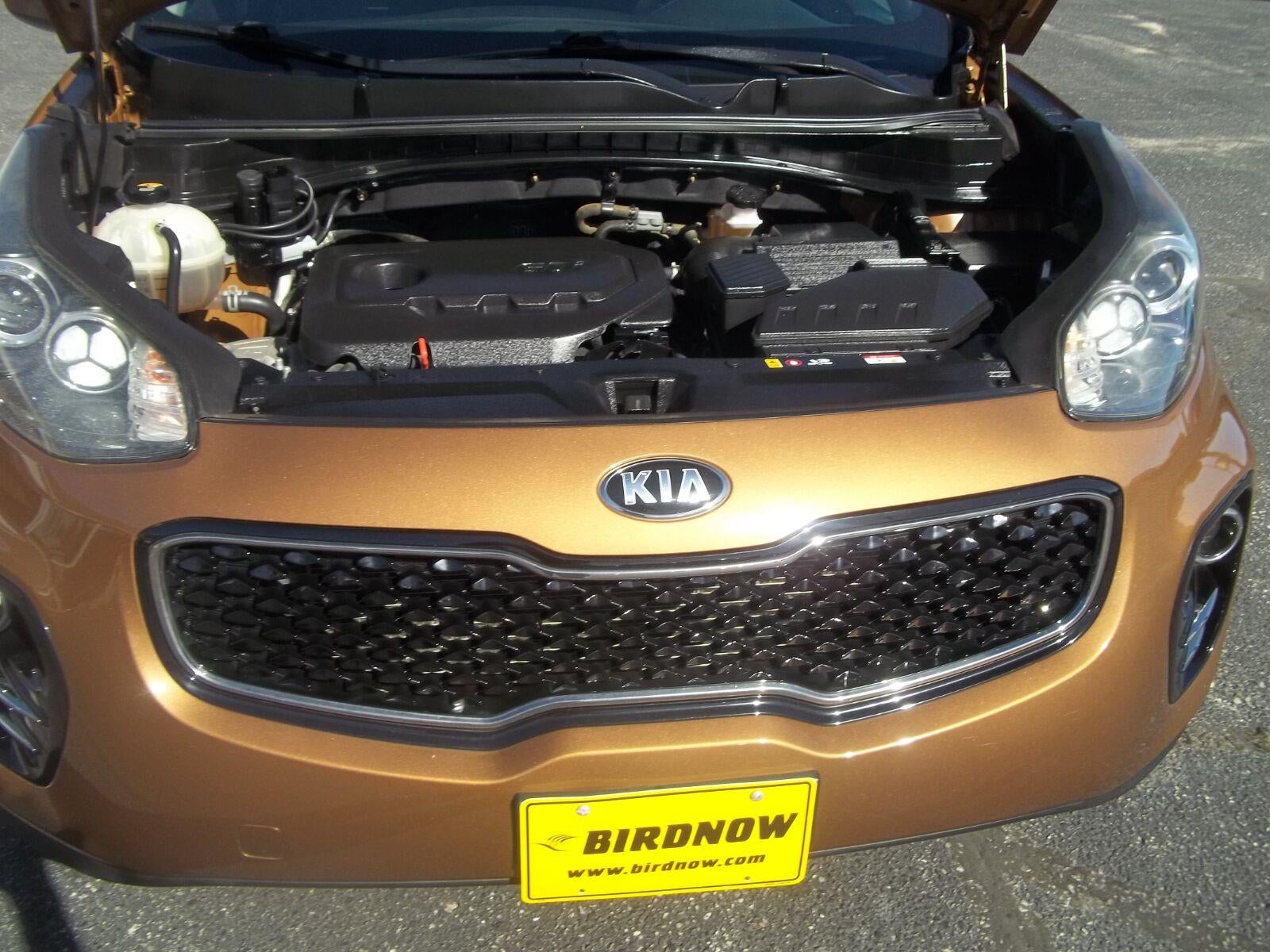 2019 Kia Sportage LX