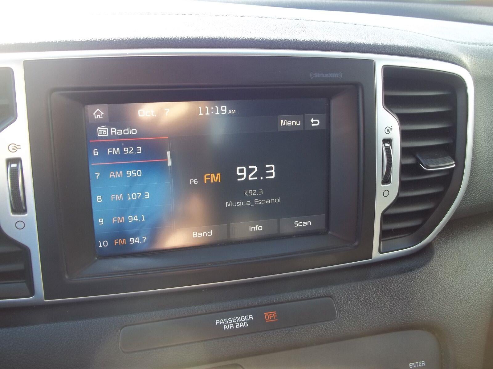 2019 Kia Sportage LX