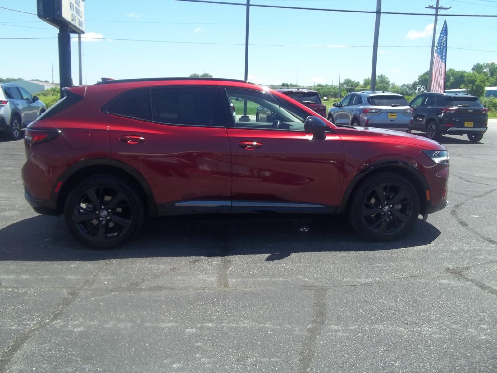 2023 Buick Envision Essence