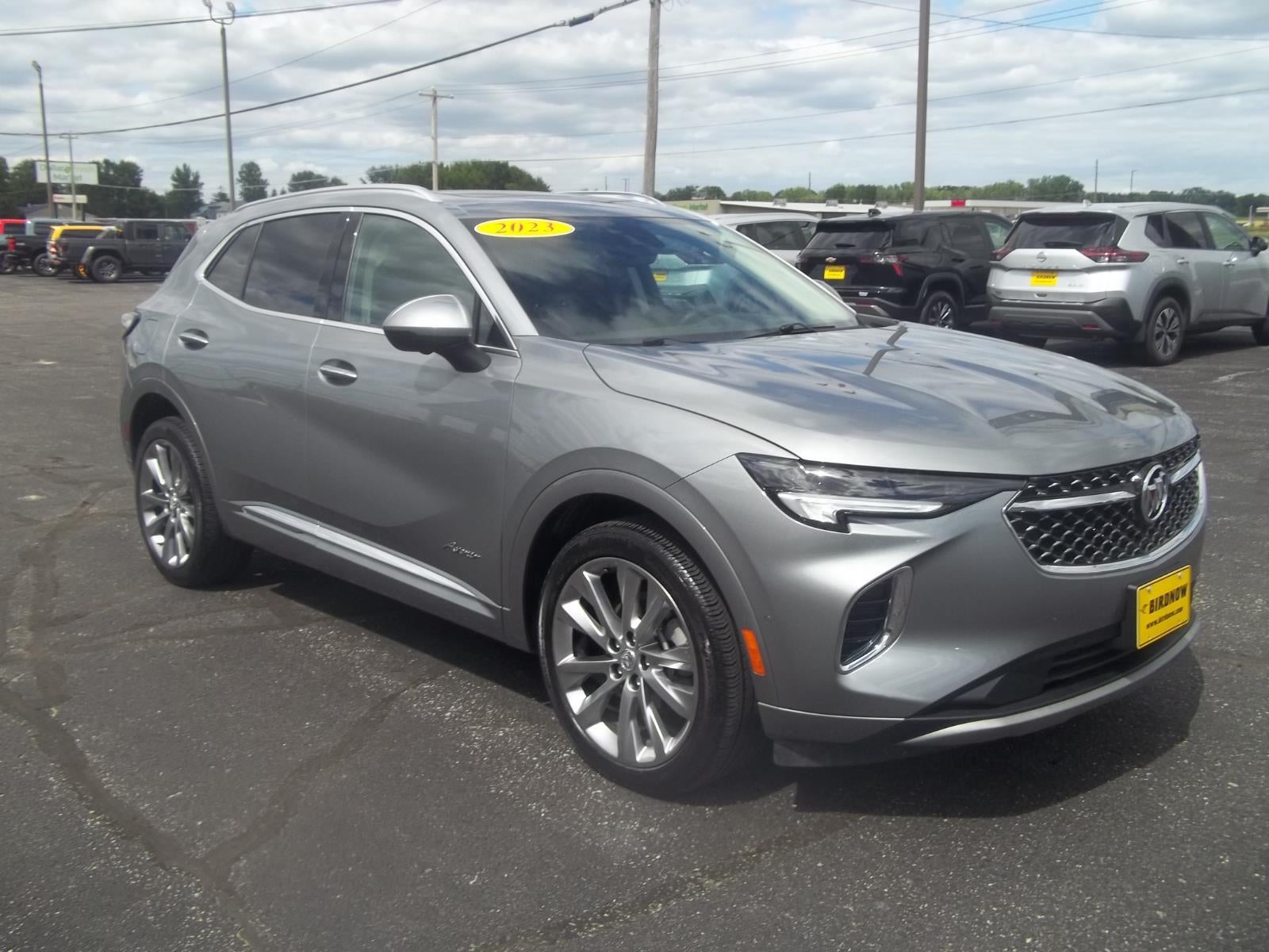 2023 Buick Envision Avenir