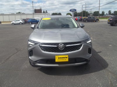 2023 Buick Envision Avenir