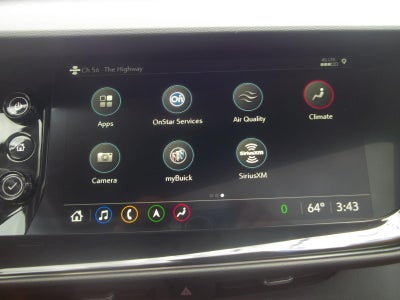 2023 Buick Envision Avenir