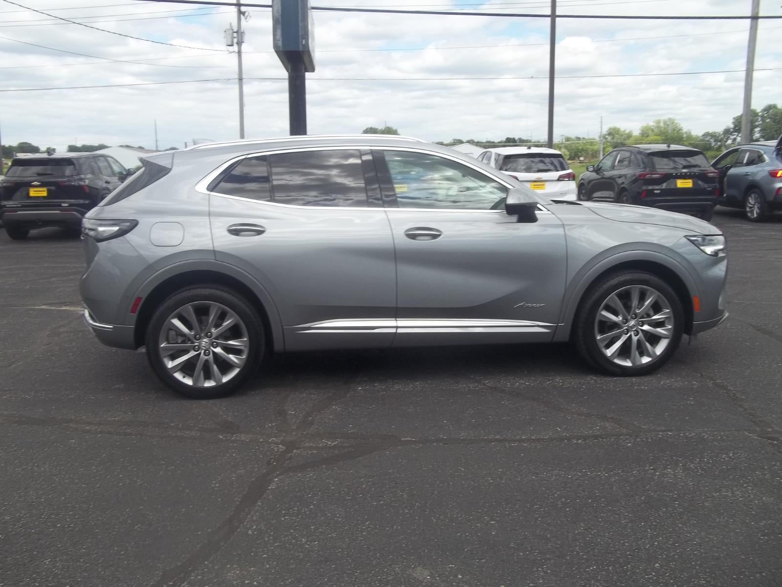 2023 Buick Envision Avenir