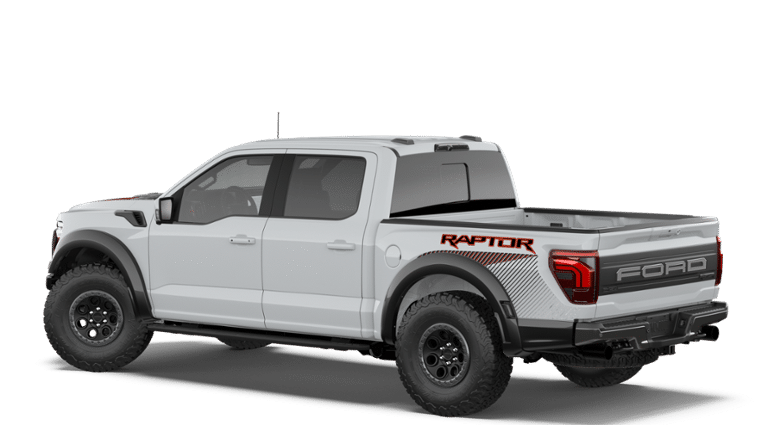 2026 Ford F-150 Raptor®