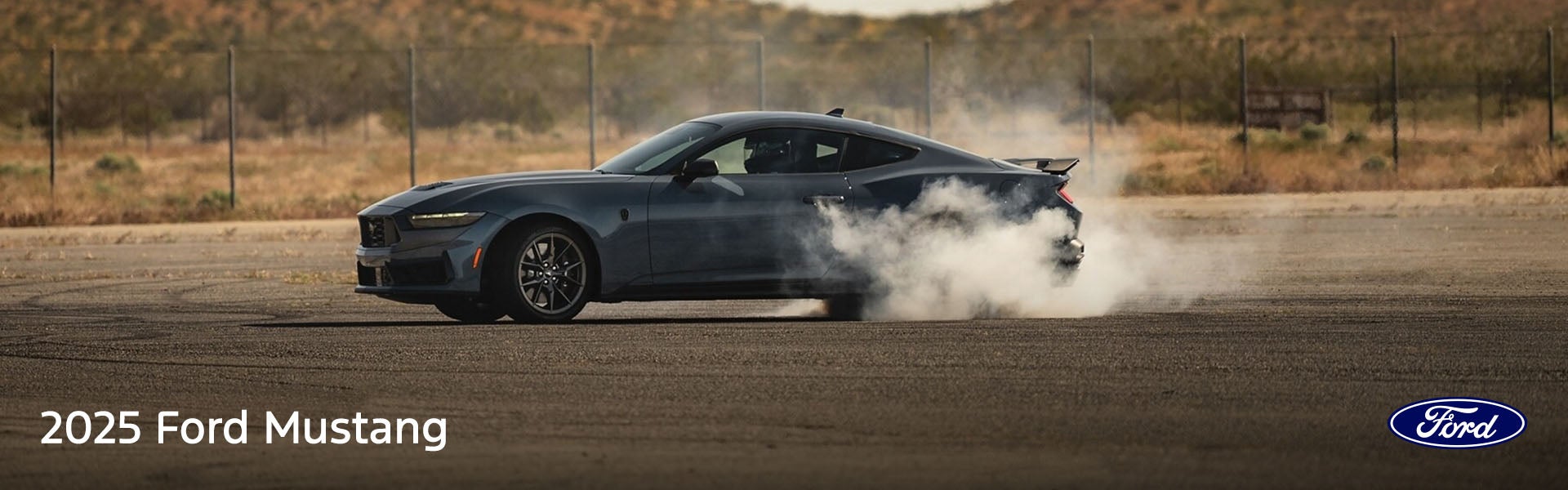 2026 Ford Mustang in Oelwein #ST
